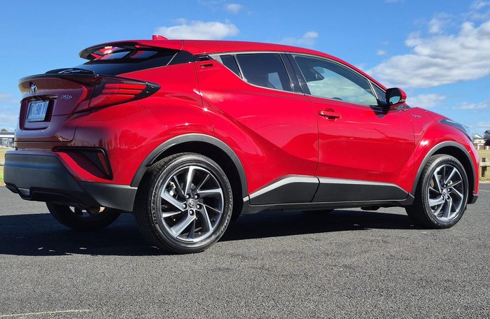 2023 Toyota C-HR Koba NGX10R Red