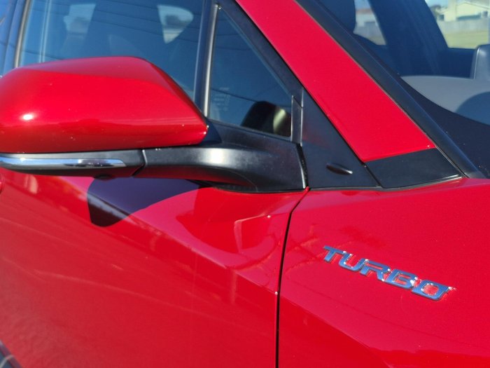 2023 Toyota C-HR Koba NGX10R Red