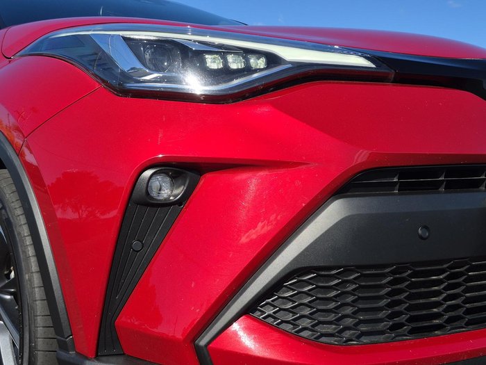 2023 Toyota C-HR Koba NGX10R Red