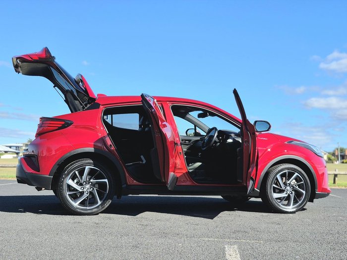 2023 Toyota C-HR Koba NGX10R Red