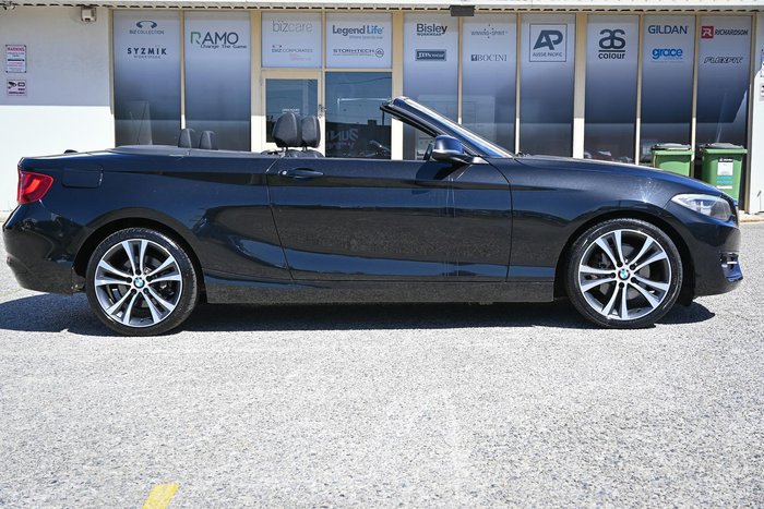 2015 BMW 2 Series 220i Sport Line