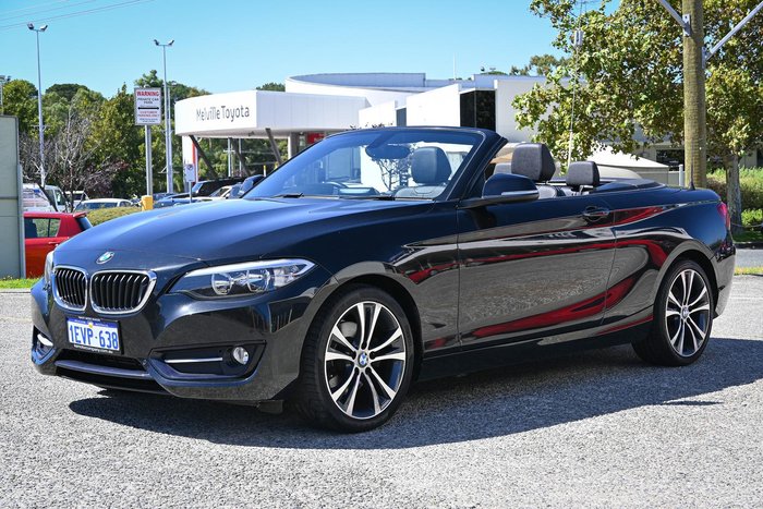 2015 BMW 2 Series 220i Sport Line