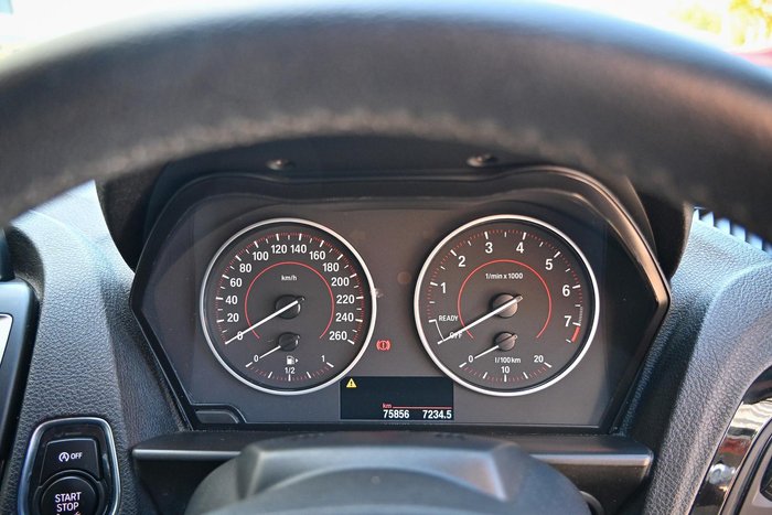 2015 BMW 2 Series 220i Sport Line
