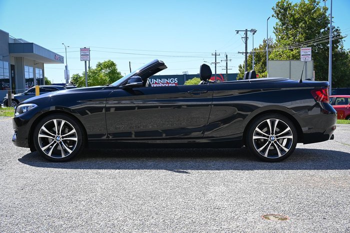 2015 BMW 2 Series 220i Sport Line