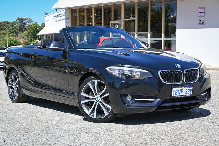 2015 BMW 2 Series 220i Sport Line