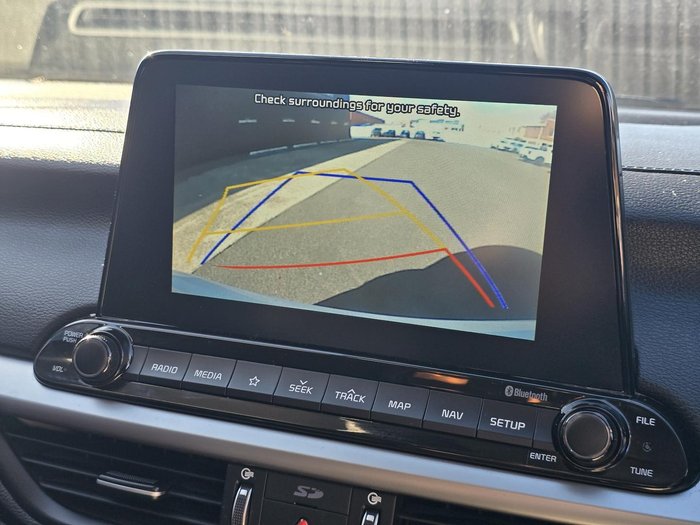 2018 Kia Cerato Sport