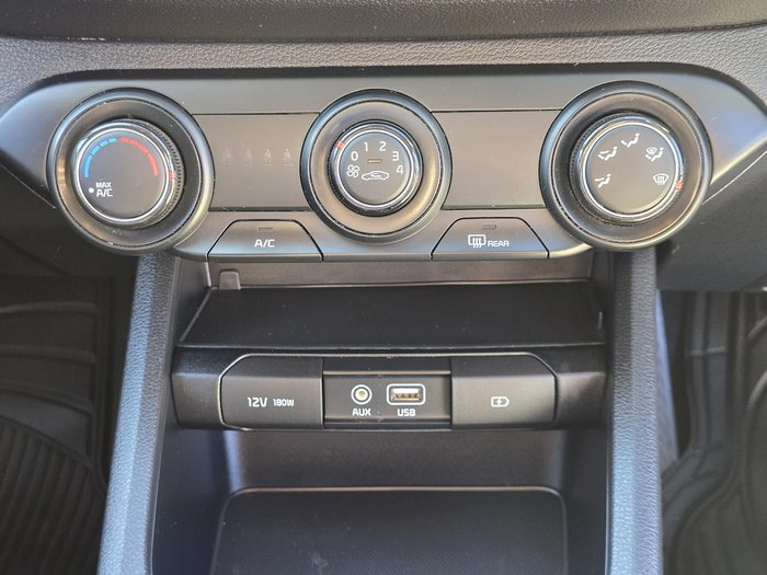 2018 Kia Cerato Sport