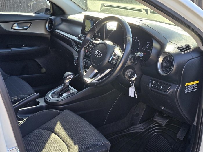 2018 Kia Cerato Sport