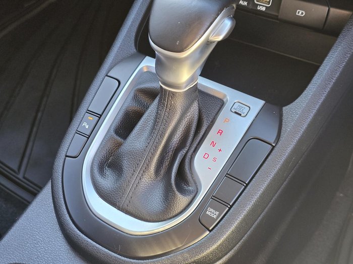 2018 Kia Cerato Sport BD MY19 White