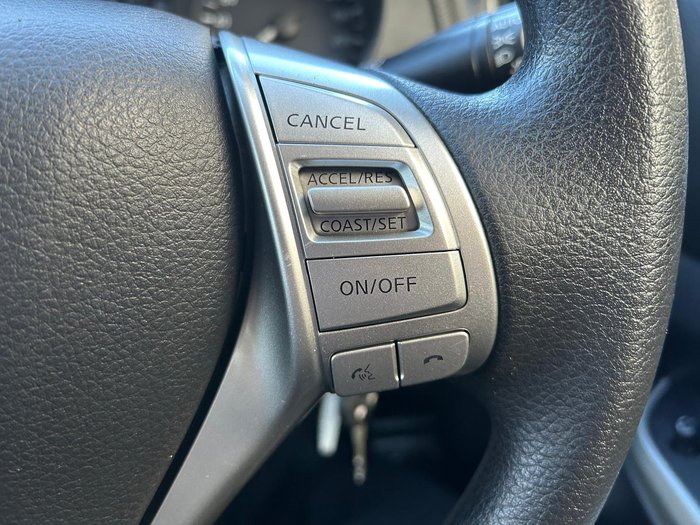 2019 Nissan Navara RX D23 Series 4 4x2 Polar White