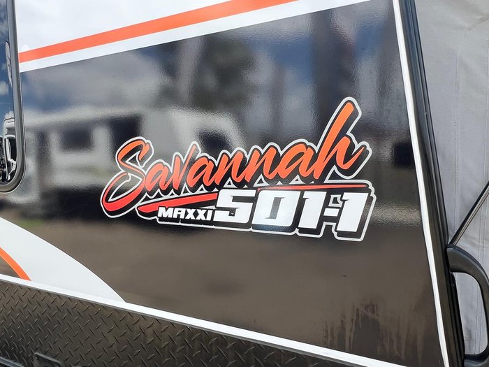 2025 Golf Savannah