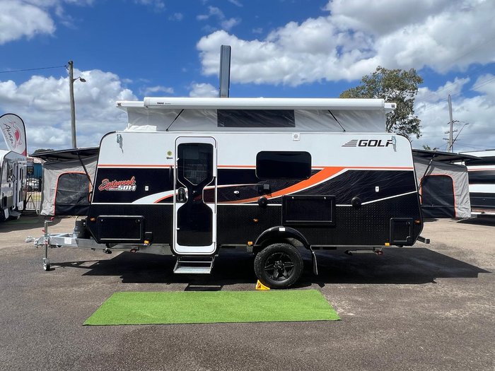 2025 Golf Savannah