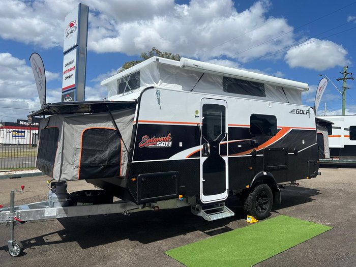 2025 Golf Savannah