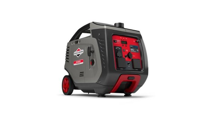 2022 BRIGGS AND STRATTON GEN INVERTER P3400