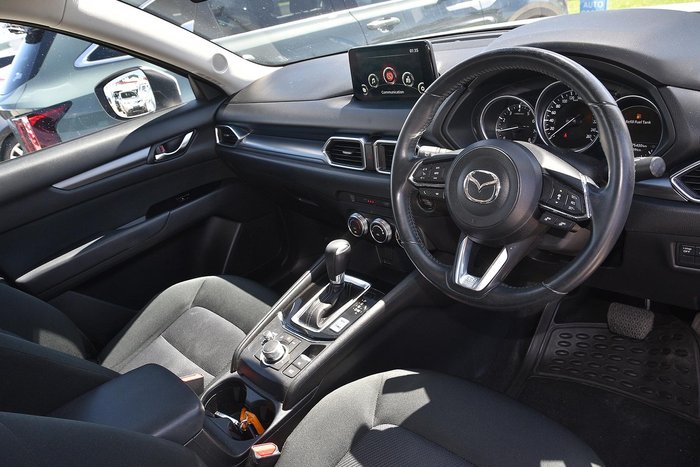 2021 Mazda CX-5 Maxx
