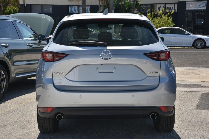 2021 Mazda CX-5 Maxx