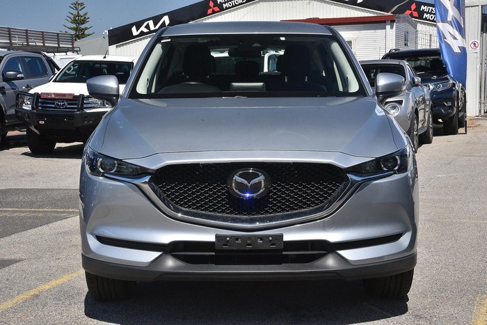 2021 Mazda CX-5 Maxx