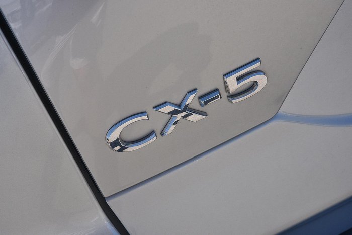 2021 Mazda CX-5 Maxx