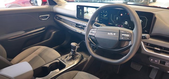 2025 Kia K4 Sport