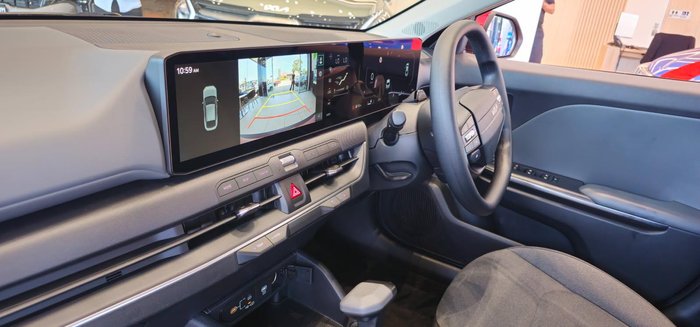 2025 Kia K4 Sport