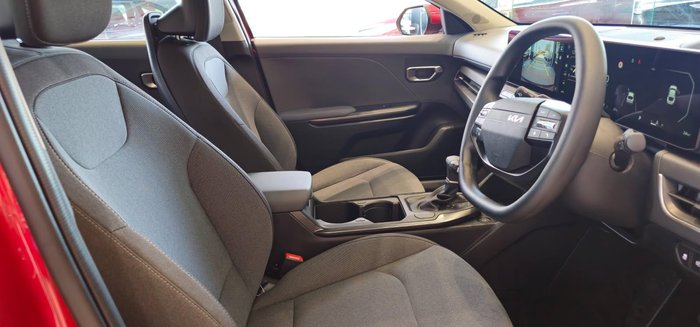 2025 Kia K4 Sport