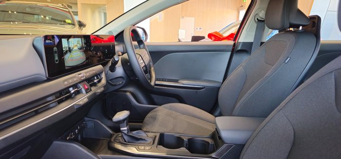 2025 Kia K4 Sport