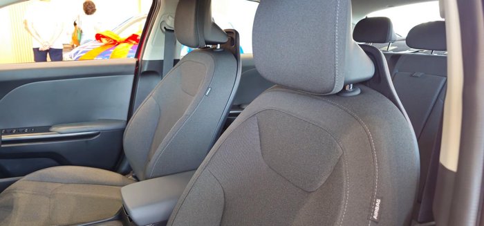 2025 Kia K4 Sport