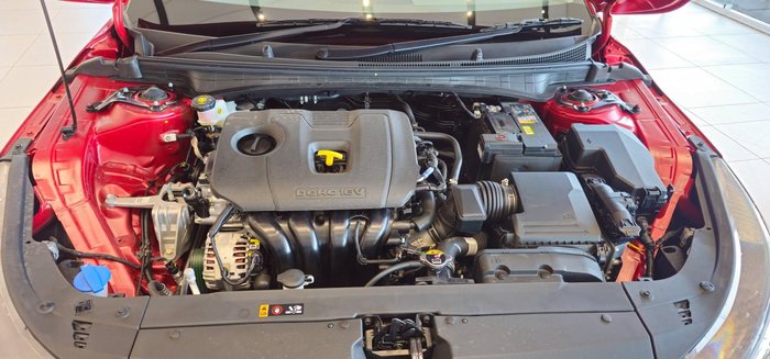 2025 Kia K4 Sport
