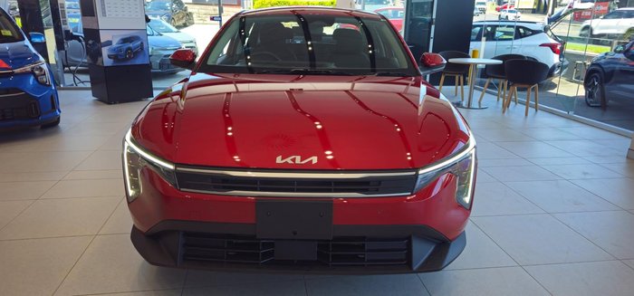 2025 Kia K4 Sport