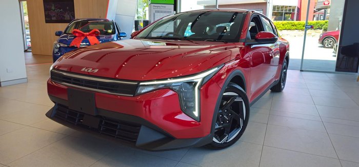 2025 Kia K4 Sport