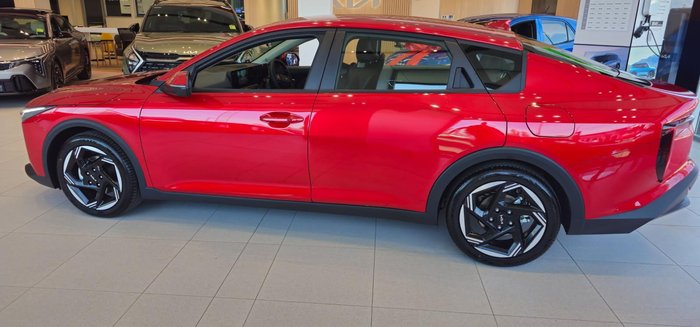 2025 Kia K4 Sport
