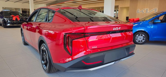 2025 Kia K4 Sport