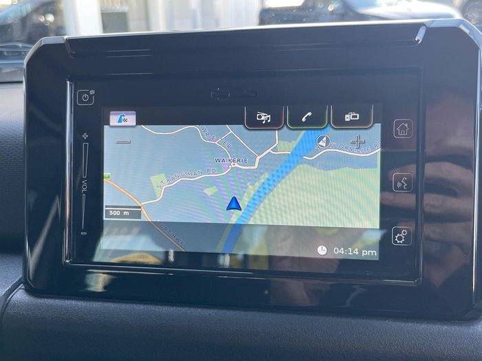 2019 Suzuki Jimny GLX GJ 4X4 Dual Range Superior White