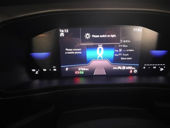 2024 Volkswagen T-Cross 85TSI Life