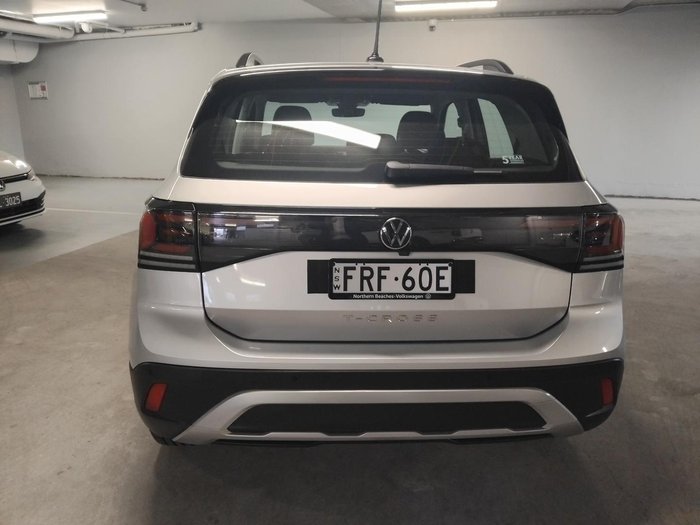 2024 Volkswagen T-Cross 85TSI Life