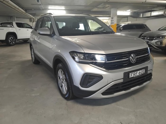 2024 Volkswagen T-Cross 85TSI Life