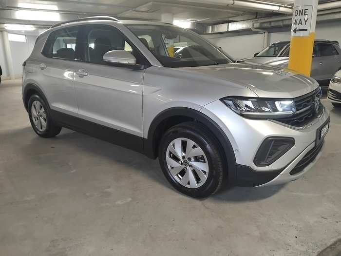 2024 Volkswagen T-Cross 85TSI Life