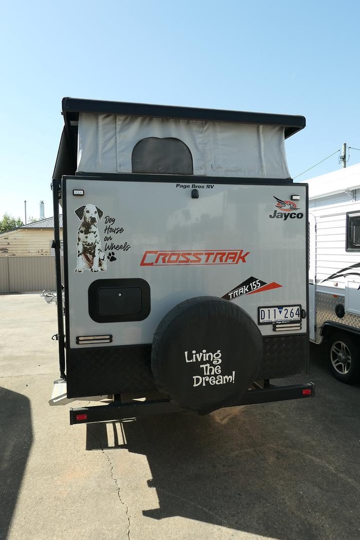2021 Jayco Crosstrak