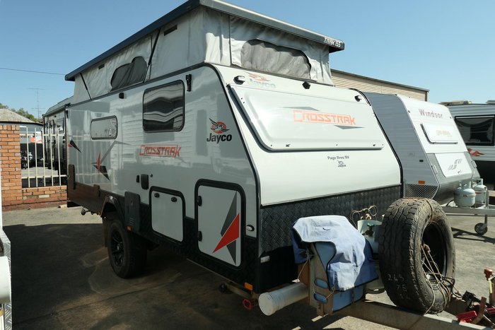 2021 Jayco Crosstrak