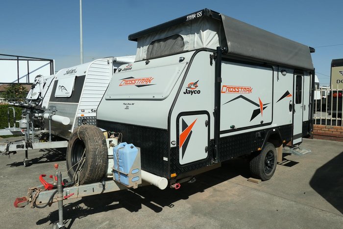 2021 Jayco Crosstrak