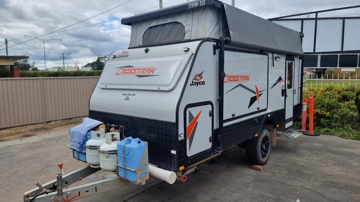 2021 Jayco Crosstrak