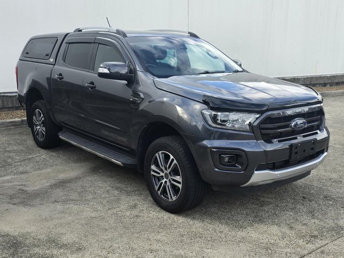 2021 Ford Ranger Wildtrak