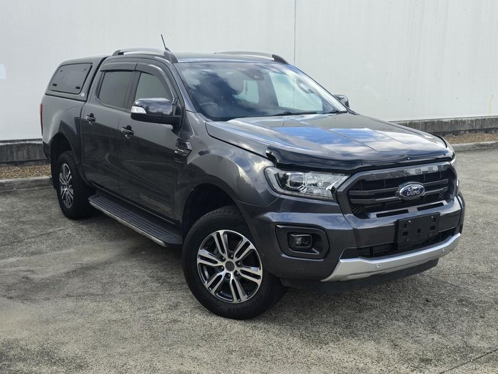 2021 Ford Ranger Wildtrak