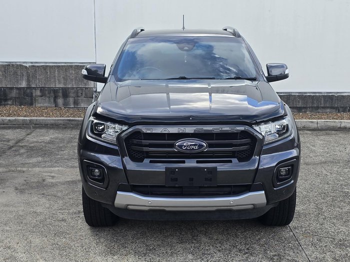 2021 Ford Ranger Wildtrak