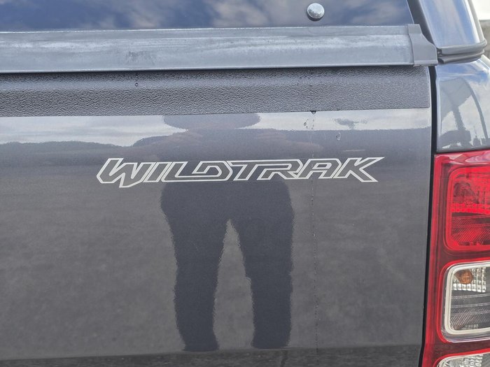 2021 Ford Ranger Wildtrak