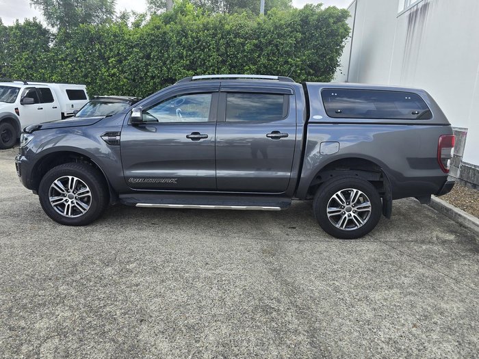 2021 Ford Ranger Wildtrak
