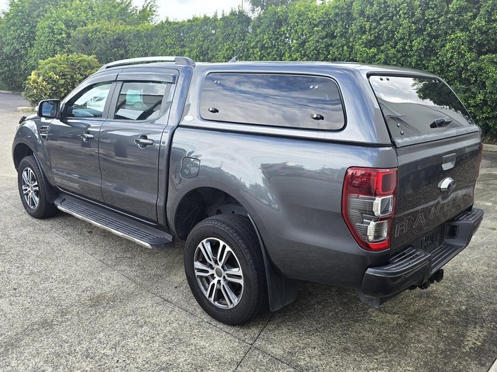 2021 Ford Ranger Wildtrak