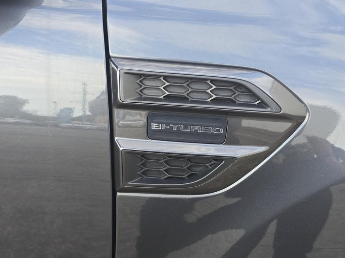 2021 Ford Ranger Wildtrak
