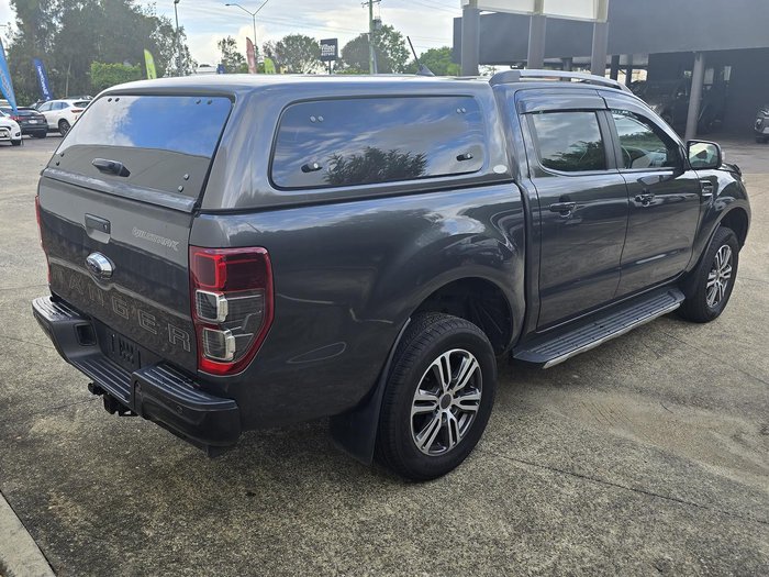 2021 Ford Ranger Wildtrak