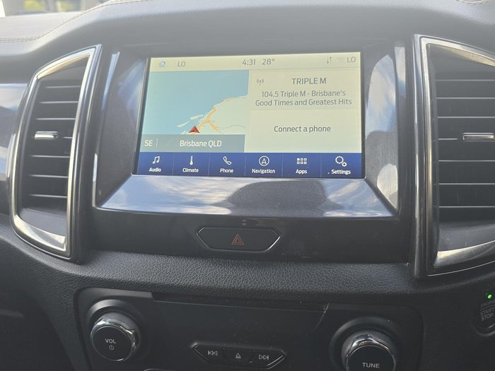 2021 Ford Ranger Wildtrak
